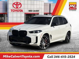 Used 2025 BMW X5 M60i AWD/4WD video 1