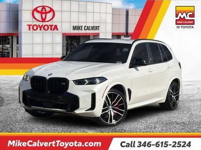 Used 2025 BMW X5 M60i
