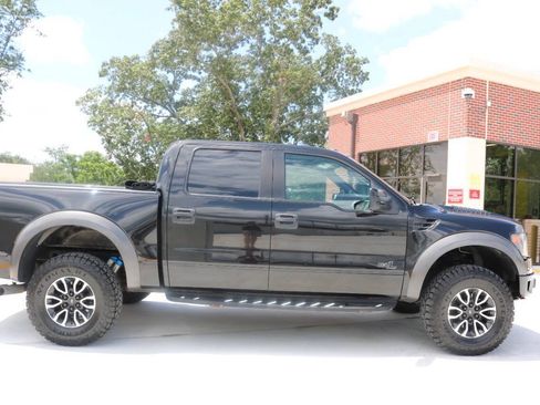 Used 2013 Ford F150 Raptor w/ Luxury Equipment Group AWD/4WD image 10