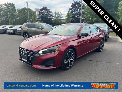 Used 2023 Nissan Altima 2.5 SR