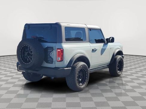Certified 2021 Ford Bronco Big Bend image 4