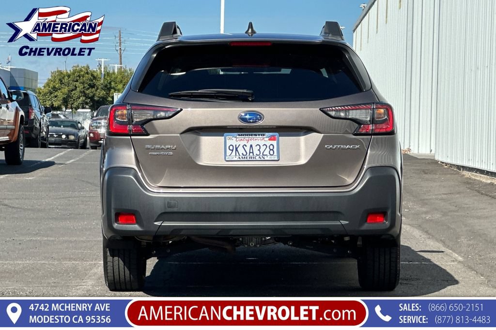 Used 2024 Subaru Outback Premium AWD/4WD image 5