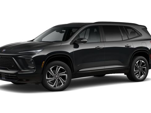 New 2026 Buick Enclave Sport Touring w/ Power Package AWD/4WD image 29