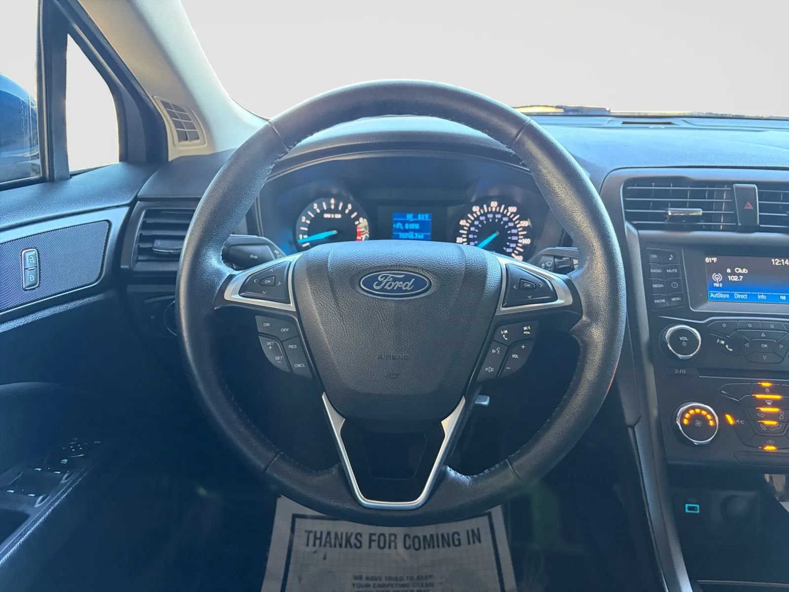 Used 2018 Ford Fusion S w/ Equipment Group 101A FWD image 27
