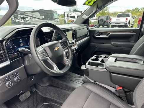 Used 2025 Chevrolet Silverado 1500 LT w/ All Star Edition Plus AWD/4WD image 25