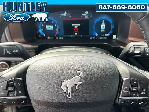 Used 2025 Ford Bronco Sport Outer Banks w/ Outer Banks Tech Package+ image 29