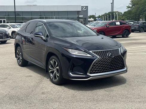 Used 2020 Lexus RX 350 AWD w/ Premium Package image 3