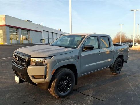New 2026 Nissan Frontier SV image 7