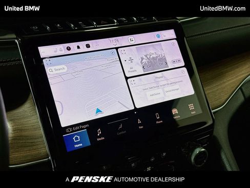 Used 2022 Jeep Grand Cherokee Summit w/ Adv Protech Group IV AWD/4WD image 15