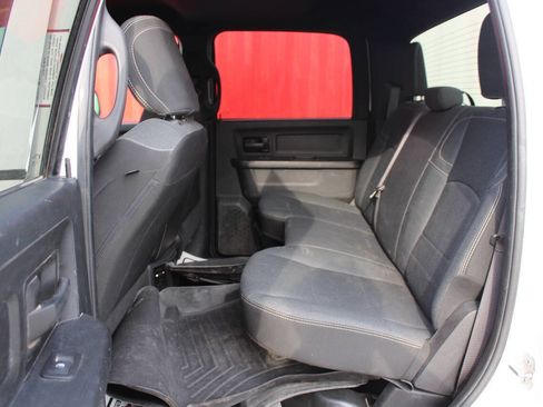 Used 2021 RAM 2500 Tradesman w/ Protection Group AWD/4WD image 17