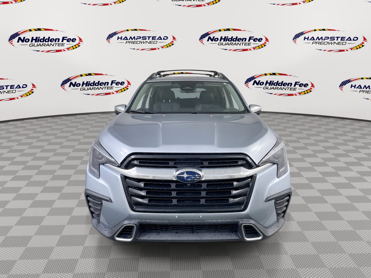 Used 2023 Subaru Ascent Touring AWD/4WD image 4