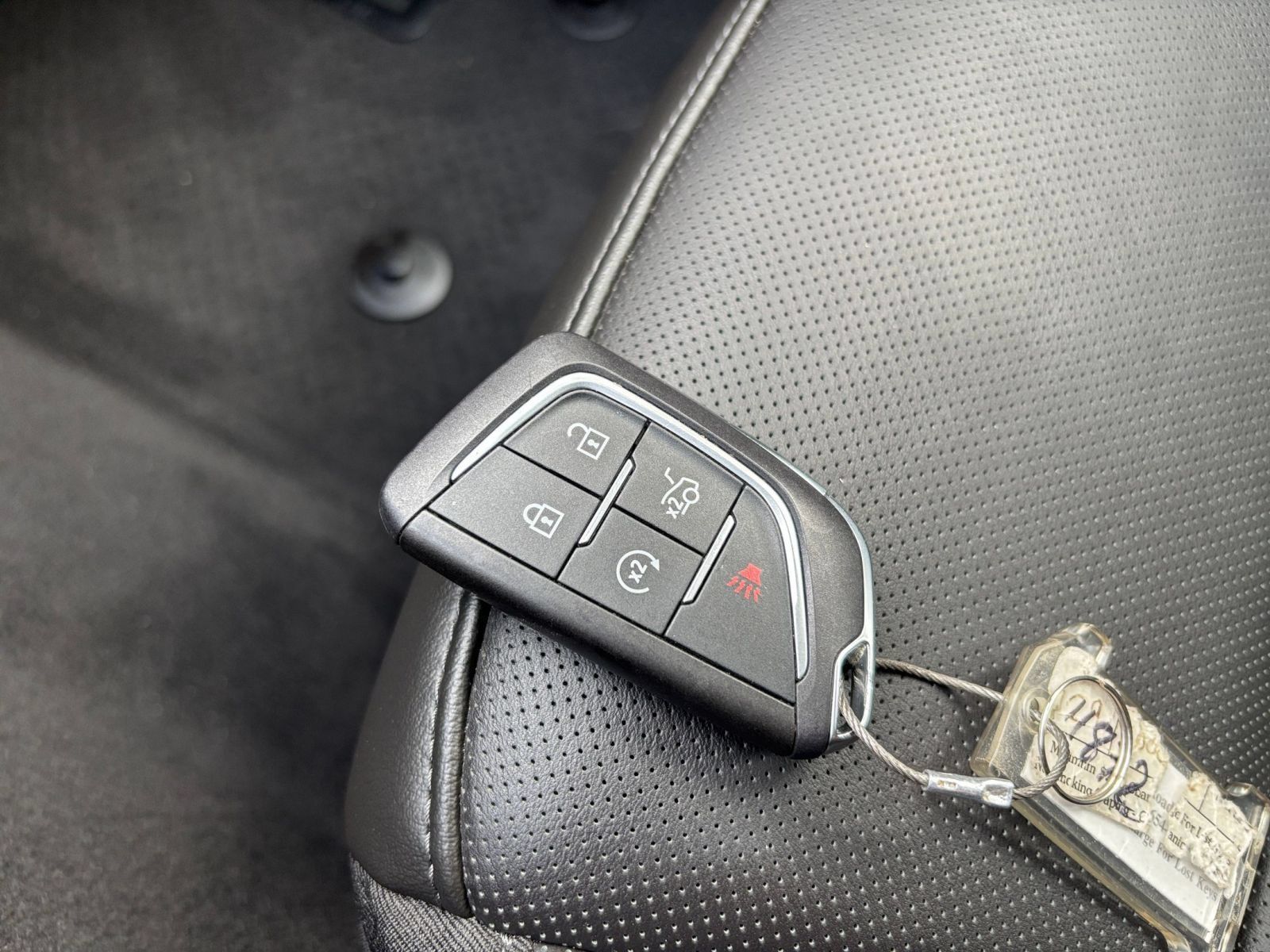 Used 2026 Cadillac CT5 Premium Luxury AWD/4WD image 21