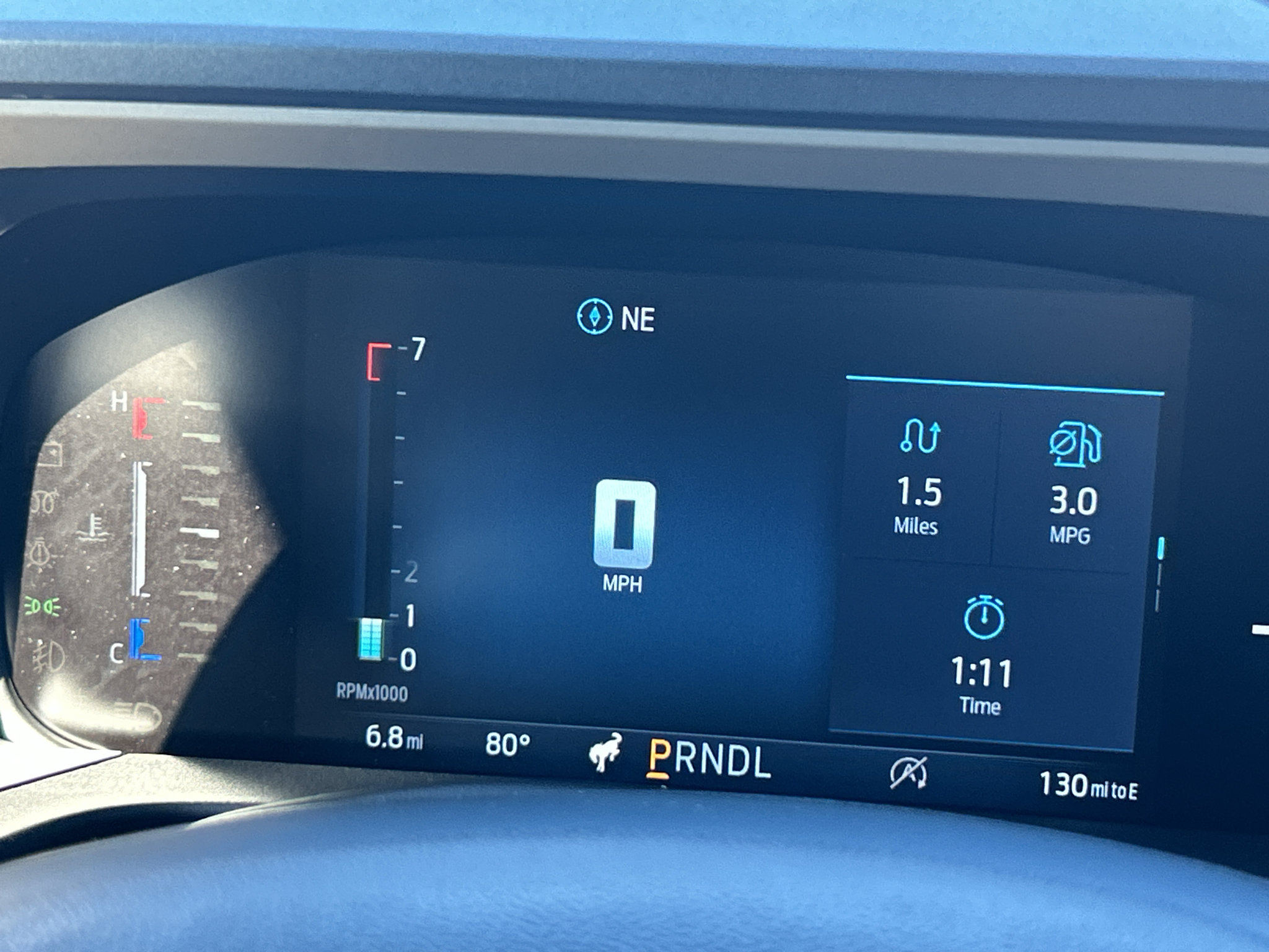 New 2026 Ford Bronco Sport Big Bend AWD/4WD image 8