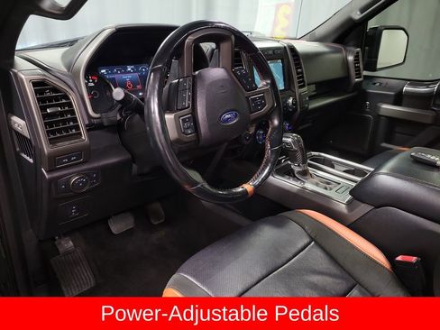 Used 2018 Ford F150 Raptor w/ Equipment Group 802A Luxury AWD/4WD image 14