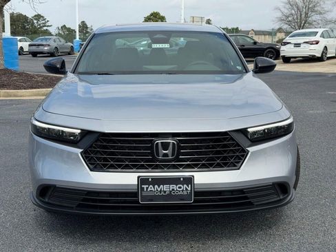 New 2026 Honda Accord Sport image 3