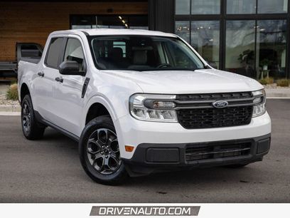 Used 2022 Ford Maverick XLT