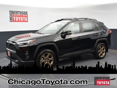 Used 2023 Toyota RAV4 AWD Hybrid