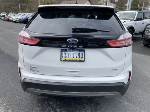 Certified 2024 Ford Edge SEL image 5