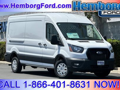 New 2024 Ford Transit 250 148 Medium Roof w/ Load Area Protection Package