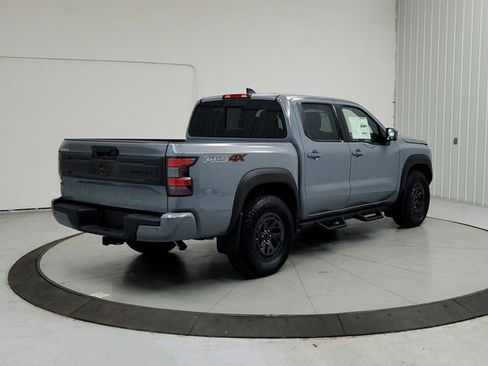 New 2026 Nissan Frontier PRO-4X w/ Pro-4x Convenience Package AWD/4WD image 7