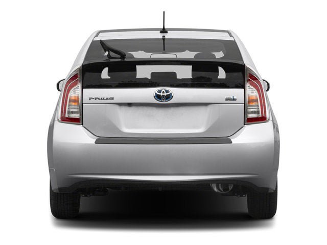 Used 2012 Toyota Prius Two FWD image 8
