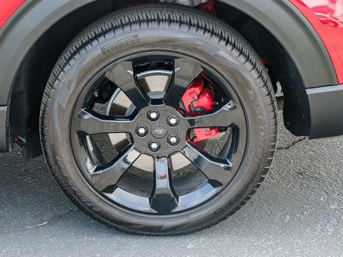 Certified 2023 Ford Explorer ST w/ Equipment Group 401A image 8