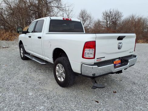 Used 2024 RAM 2500 Big Horn w/ Bed Utility Group image 35