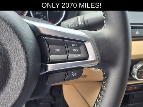 Used 2025 MAZDA MX-5 Miata RF Grand Touring RWD image 25