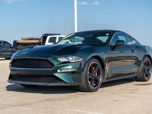 Used 2020 Ford Mustang Bullitt image 3