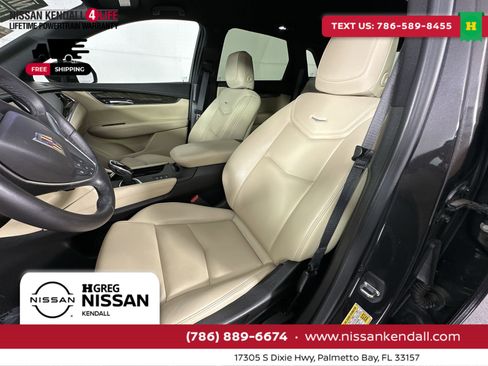 Used 2018 Cadillac XT5 AWD image 15