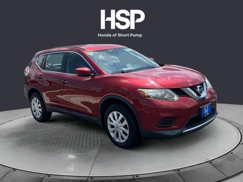 Used 2016 Nissan Rogue S AWD/4WD image 7