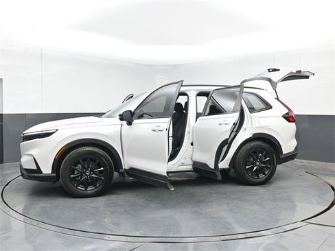 Used 2026 Honda CR-V Sport image 53