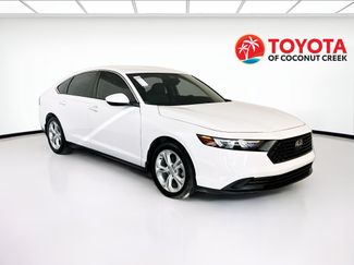 Used 2023 Honda Accord LX video 1