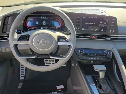 New 2026 Hyundai Elantra SEL Sport Premium w/ Cargo Package
