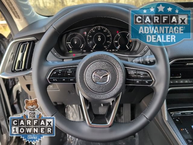 Certified 2026 MAZDA CX-90 Plug-In Hybrid w/Premium Sport AWD/4WD image 21