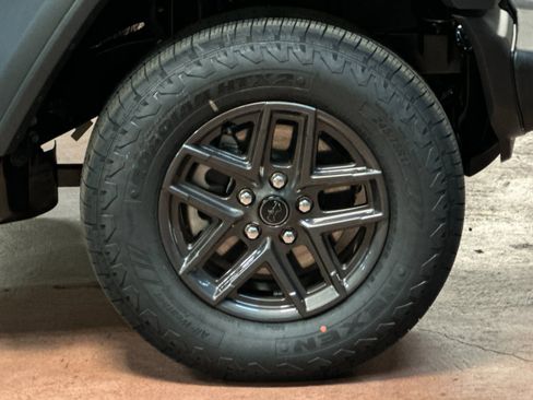 New 2026 Jeep Wrangler Sport S image 24