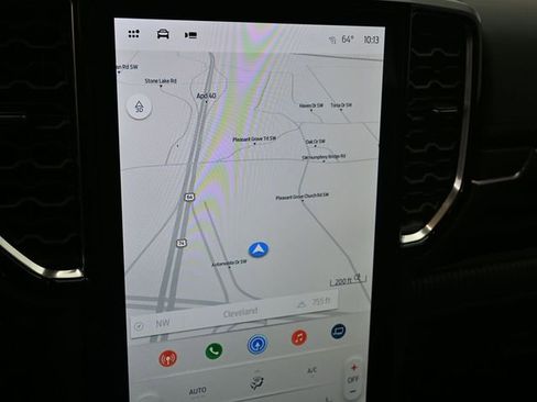 New 2025 Ford Ranger Lariat w/ Black Appearance Package image 23