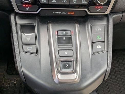 Used 2021 Honda CR-V EX-L image 11