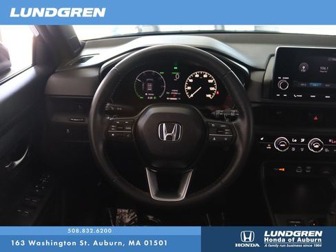 Certified 2024 Honda CR-V Sport image 19