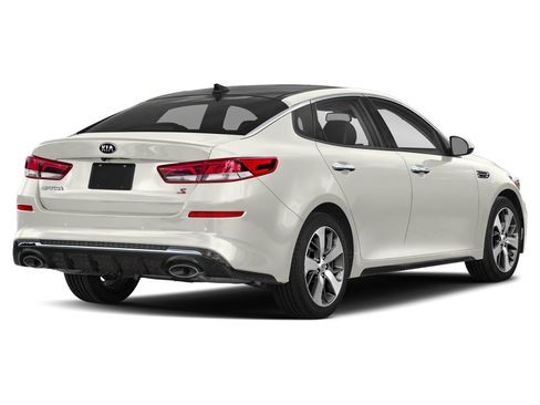 Used 2019 Kia Optima S image 2