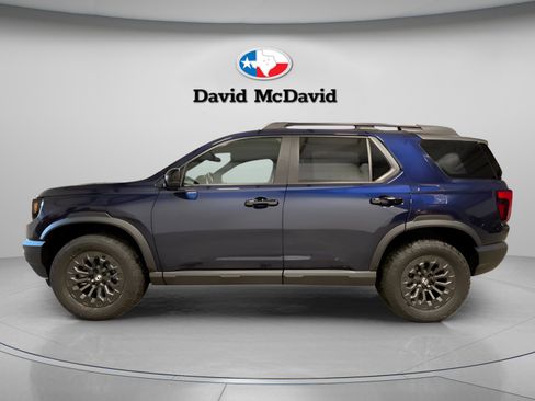 New 2026 Honda Passport TrailSport image 2