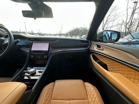 Used 2024 Jeep Grand Cherokee Summit w/ Advanced Protech Group IV image 31