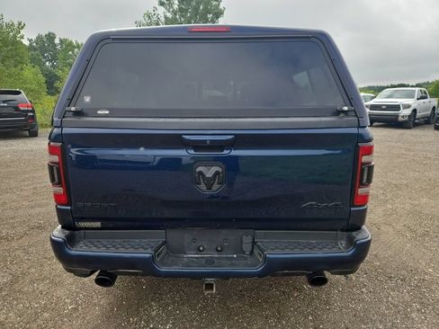 Used 2020 RAM 1500 Sport w/ Advanced Safety Group AWD/4WD image 7
