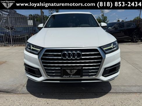 Used 2019 Audi Q7 2.0T Premium w/ Convenience Package AWD/4WD image 2