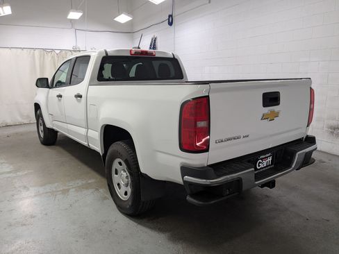 Used 2020 Chevrolet Colorado W/T w/ WT Convenience Package AWD/4WD image 9