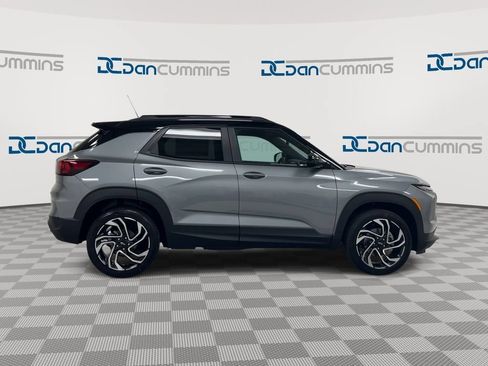 New 2026 Chevrolet TrailBlazer RS w/ Convenience Package AWD/4WD image 9