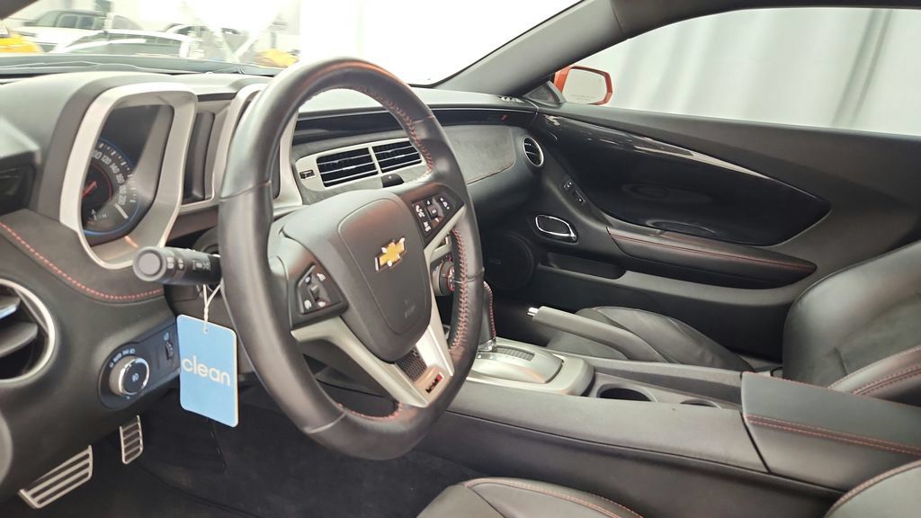Used 2013 Chevrolet Camaro ZL1 RWD image 25