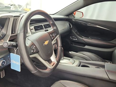 Used 2013 Chevrolet Camaro ZL1 RWD image 25