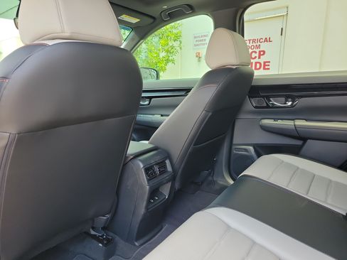 Certified 2025 Honda CR-V Sport Touring image 16