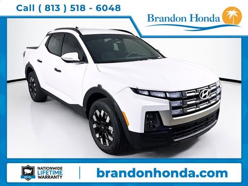 Used 2025 Hyundai Santa Cruz SEL image 1